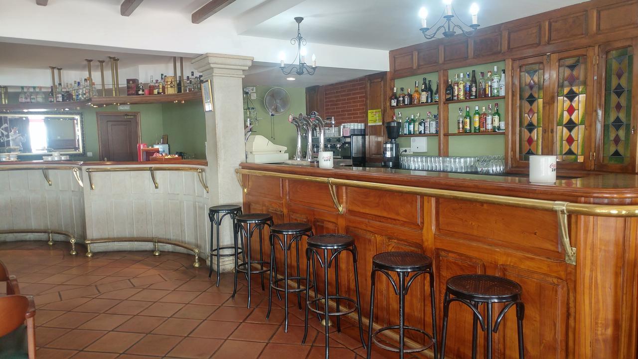 Hotel El Molino A Guarda Extérieur photo