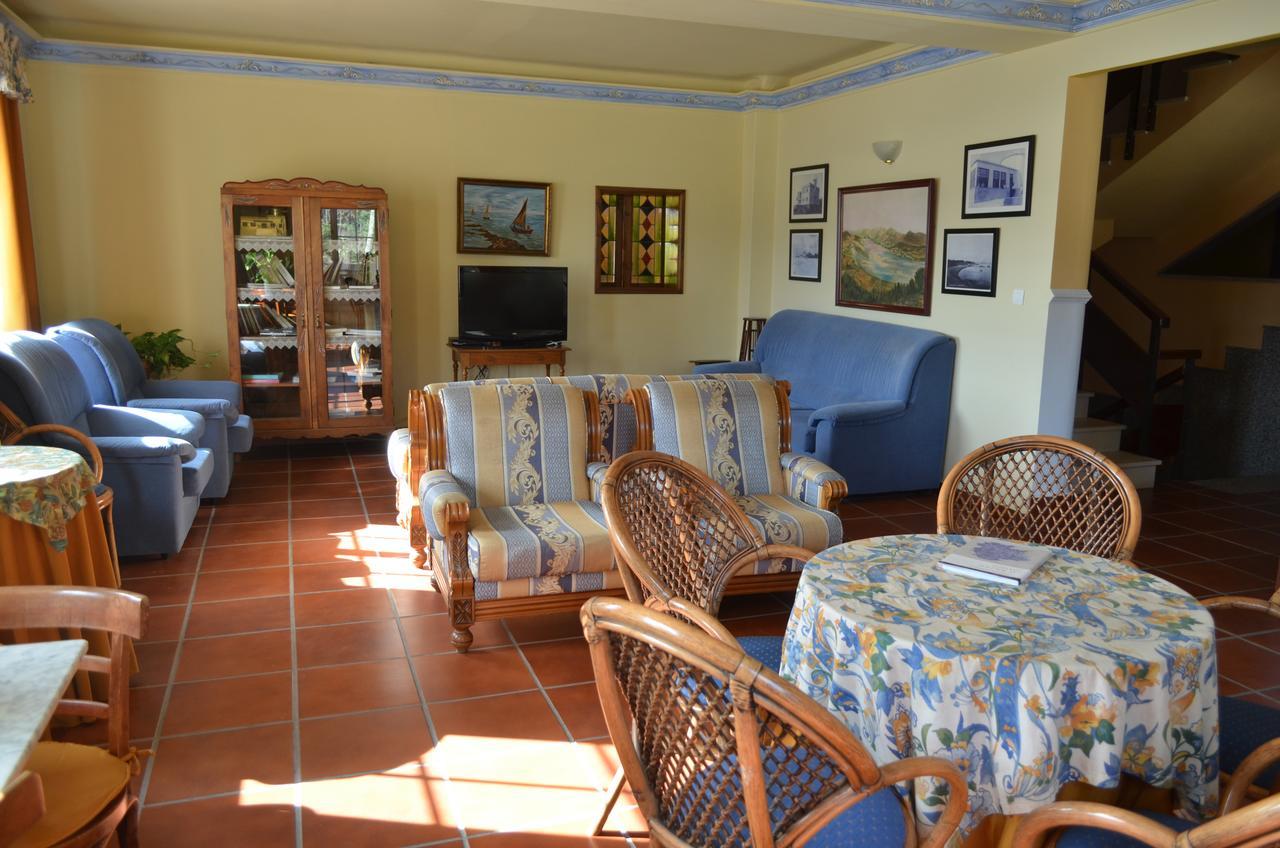 Hotel El Molino A Guarda Extérieur photo